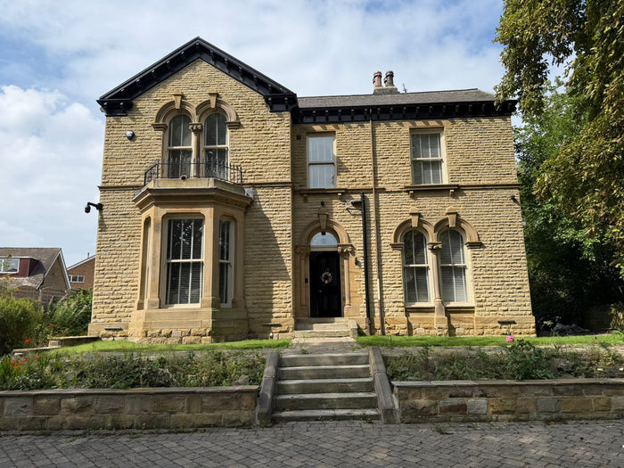 66 South Field - Victorian Home