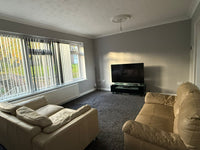 Modern and Clean - 3 Bed Maisonnette
