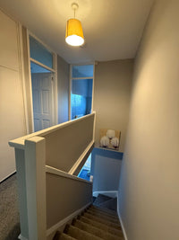 Modern and Clean - 3 Bed Maisonnette