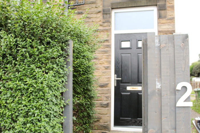 A two bedroom cosy house in West Yorkshire