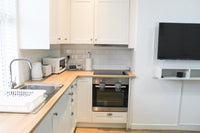 A two bedroom cosy house in West Yorkshire