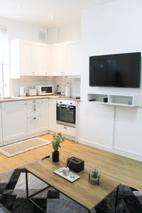 A two bedroom cosy house in West Yorkshire