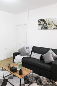 A two bedroom cosy house in West Yorkshire