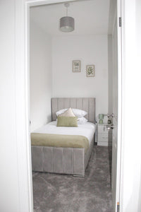 A two bedroom cosy house in West Yorkshire