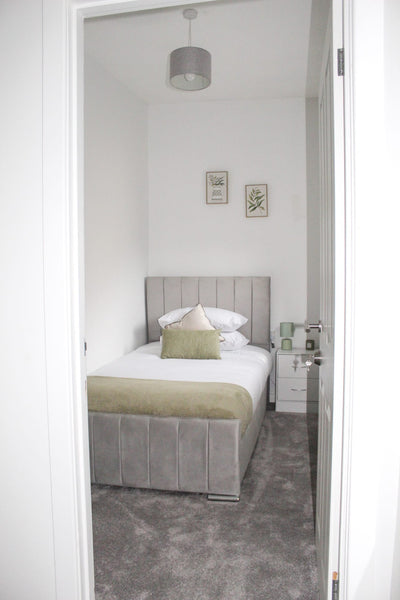 A two bedroom cosy house in West Yorkshire