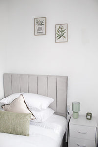 A two bedroom cosy house in West Yorkshire