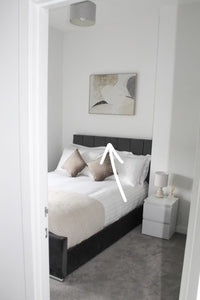 A two bedroom cosy house in West Yorkshire