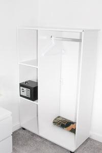 A two bedroom cosy house in West Yorkshire