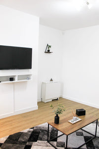 A two bedroom cosy house in West Yorkshire