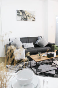 A two bedroom cosy house in West Yorkshire