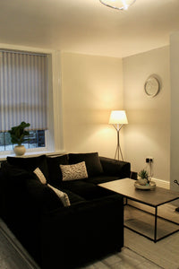 A four bedroom house with games room in Yorkshire