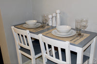 A four bedroom house with games room in Yorkshire