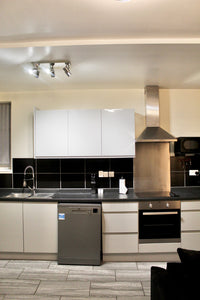 A four bedroom house with games room in Yorkshire