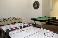 A four bedroom house with games room in Yorkshire