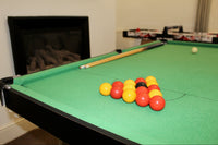 A four bedroom house with games room in Yorkshire