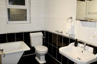 A four bedroom house with games room in Yorkshire