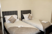 A four bedroom house with games room in Yorkshire