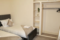 A four bedroom house with games room in Yorkshire