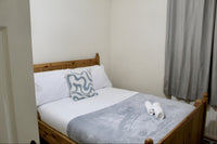 A four bedroom house with games room in Yorkshire