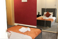 A four bedroom house with games room in Yorkshire