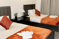 A four bedroom house with games room in Yorkshire