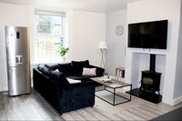 A four bedroom house with games room in Yorkshire