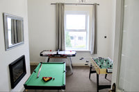 A four bedroom house with games room in Yorkshire