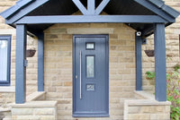 Luxurious home in West Yorkshire with driveway