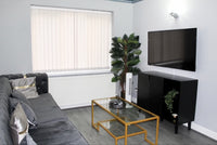 Luxurious home in West Yorkshire with driveway