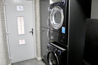 Luxurious home in West Yorkshire with driveway