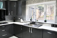 Luxurious home in West Yorkshire with driveway