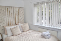 Luxurious home in West Yorkshire with driveway